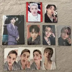 SEVENTEEN エスクプス ラキドロ・会場限定