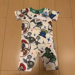 トイ・ストーリー ベビーパジャマ 95cm タグ付き