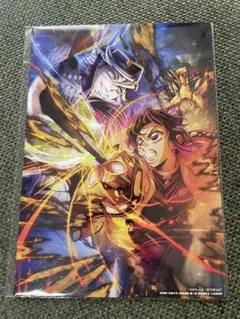 鬼滅の刃　映画特典　イラストボード