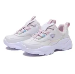 美品 nuovo girl 厚底スニーカー　女の子　19cm GAL