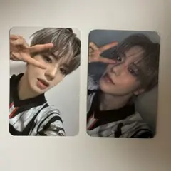 CLOSEYOUREYES クルユア トレカ 本国 対面 ペンサ スンホ