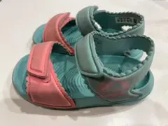 adidas ベビーサンダル 13センチ