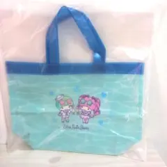 サンリオ くじ Happyくじ リトルツインすたーず トートバッグ