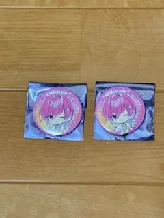 2026 すとふぇす みかさくん デフォ 缶バッジセット