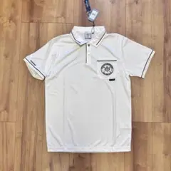 新品未使用】マークアンドロナ ポロシャツ プリント GOLF OR Cafe