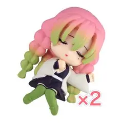 鬼滅の刃　ねむらせ隊　蜜璃