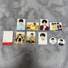 BTS ミニフォトLove Yourself Happy Ever After - メルカリ
