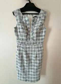 ROBE de FLEURS ノースリーブ　ドレス