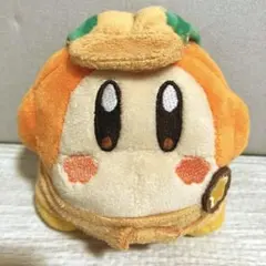 커비 카페 와돌디 봉제인형 스트랩 포함