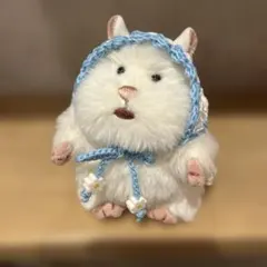 はむにぎり用 バブーシュカ ぬい服 ぬい活
