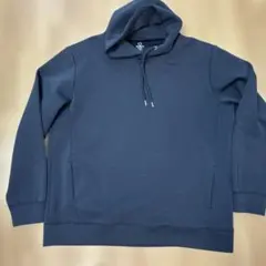 フタバフルーツ THE SHOP TK コラボ パーカー ネイビー　XL