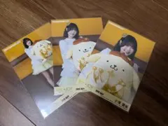 小澤愛実 生写真 直筆 ポムポムプリン サンリオコラボ チュウ ≒JOY 小澤愛実 ポムポムプリン 生写真 まとめ売り - メルカリ