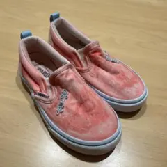 バンズ スリッポン 19cm