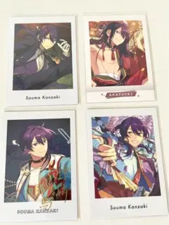 あんスタ ぱしゃっつ 神崎颯馬 セット