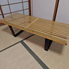 ガラステーブル サイドテーブル