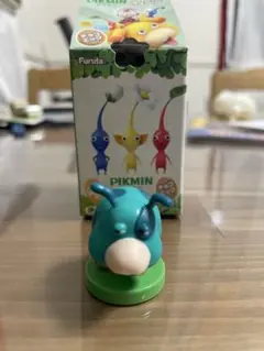 チョコエッグ　ピクミン　モス