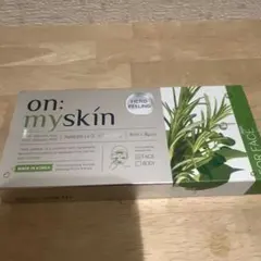 on:myskin Needle Lv.3 Herb Peeling