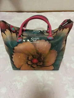 Gabs AMSTERDAM ハンドバッグ 花柄のサムネイル