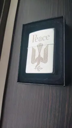 週末限定セール 2011 Nippon Peace Zippo 木箱入り 週末限定セール 2011 Nippon Peace Zippo 木箱入り 週末限定