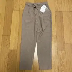 emmajames パンツ　ベージュ　7号　フォーマル　キレイめ　お値下げ不可