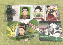 SAKAMOTODAYS ポストカード カード　 平助　★