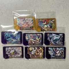 ポケモンフレンダ　スーパートレジャー　レガシー　8枚　まとめ売り