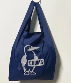 新品　CHUMS Booby Coin Case Eco Bag チャムス