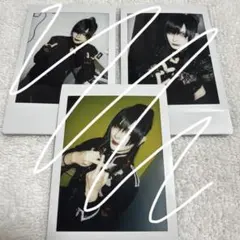 JILUKA Boogie Zyean Sena Ricko チェキ