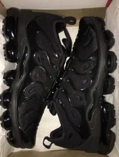 NIKE Air VaporMax Plus ブラックのサムネイル