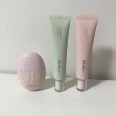 dasique バニラコ 化粧下地