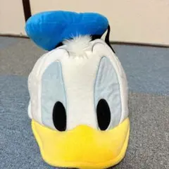 ドナルドダック ぬいぐるみ帽子