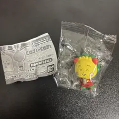 コジコジ スイング　遊んで食べて寝てるだけ　お茶