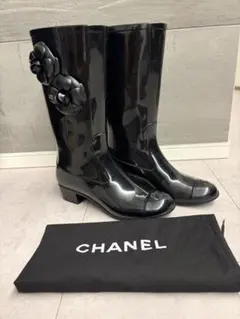 2026年最新】chanel レインブーツ 39の人気アイテム - メルカリ