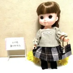 メルちゃんソランちゃんお洋服セット　＊115