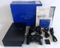 【ジャンク】SONY PlayStation 2 SCPH-10000 本体
