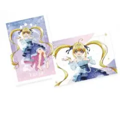 ぴちぴちピッチ 月夜の人魚奏 ポスカ　七海るちあ