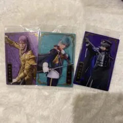 ミュージカル刀剣乱舞　ウエハース