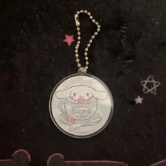 산리오 시나모롤 シナモン Cafe アクリルキーホルダー 2015