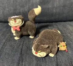 小さな縞猫さん WAGNER ヴィンテージ KUNSTLERSCHTZ ドイツ - メルカリ