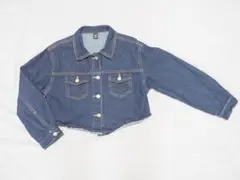 SHEIN デニムジャケット 9Y