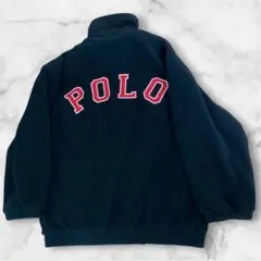 POLO niko and... コラボフリースジャケット