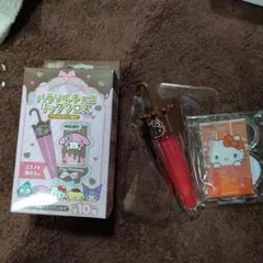 ハローキティ リップグロス