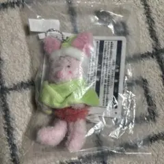 一番くじ くまのプーさん Cozy Winter Days D賞ピグレット