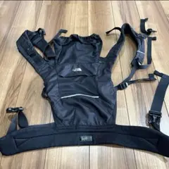 ザノースフェイス抱っこ紐 ブラック 保存袋付き