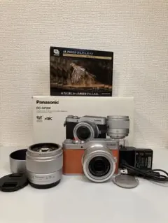 2026年最新】lumix dc-gf9w ダブルレンズキットの人気アイテム - メルカリ