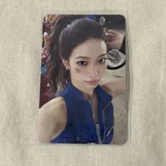 カズハ makestar spaghetti lesserafim トレカ