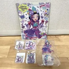 2026年最新】プリティーオールフレンズ webくじ アクリルスタンドの