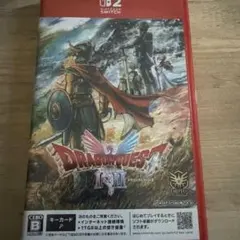Switch2 ドラゴンクエスト1&2