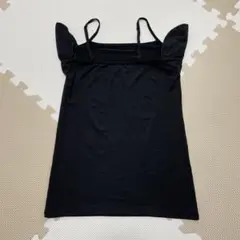汗取りパッド付きキャミソール
