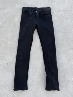 dior homme SS05 爪痕 ブラック ウォッシュデニム w33 - メルカリ